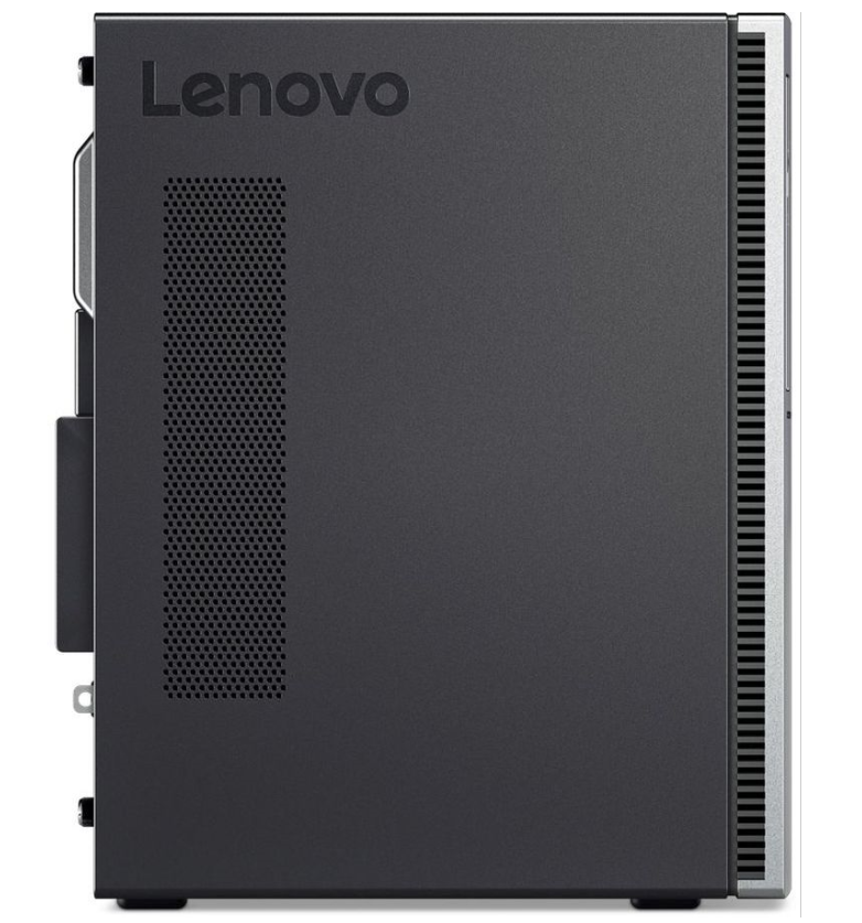Персональный компьютер Lenovo IdeaCentre 510-15ICB MTower i5 8400 (2.8)/12Gb/1Tb 7.2k/SSD256Gb/GTX1050Ti 4Gb/DVDRW/CR/Windows 10/GbitEth/210W/серебристый 90HU006JRS 90HU006JRS