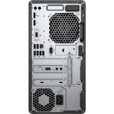 Персональный компьютер HP ProDesk 600 i7-6700/8GB/256GB PCIe NVMeTLC/W10dgW7p64/DVD-WR/3yw/Slim k/m/VGA Port 1HK93EA 1HK93EA