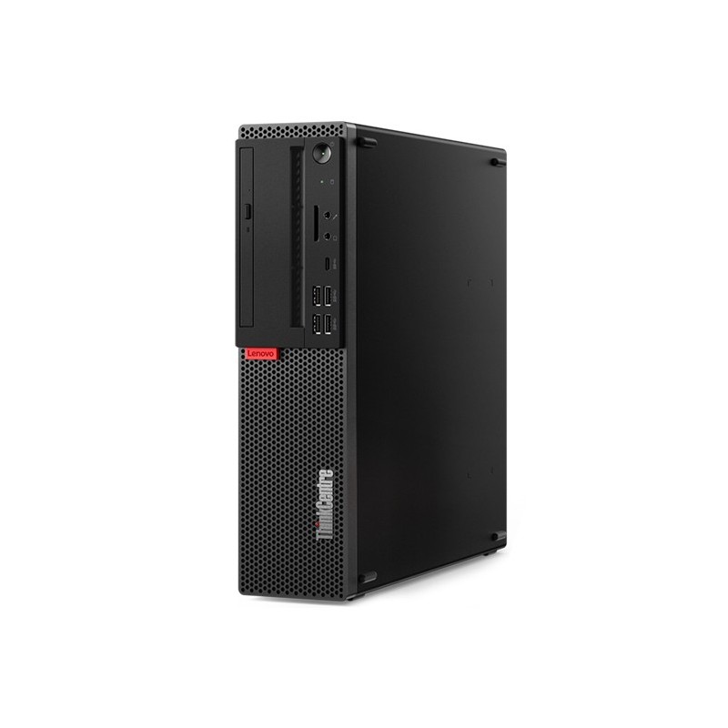 Компьютер Lenovo ThinkCentre M920 SFF/ Core i5-8500/ 8GB/ 1TB/ Win10/ Black 10SJS0LJ00 10SJS0LJ00