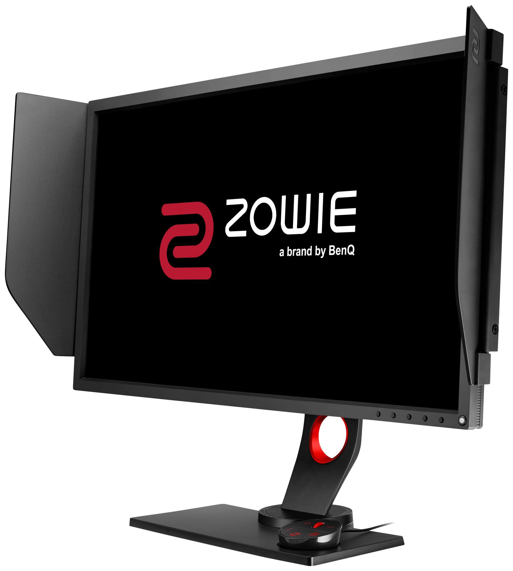 Монитор BenQ 27" XL2740 Zowie 240Hz TN W-LED 16:9 1920x1080 1ms 400cd/m2 12M:1 170/160 DVI-DL, HDMI1.4x1, HDMI 2.0x1, DP1.2, USB3.0 x3 вход для наушни 9H.LGMLB.QBE 9H.LGMLB.QBE