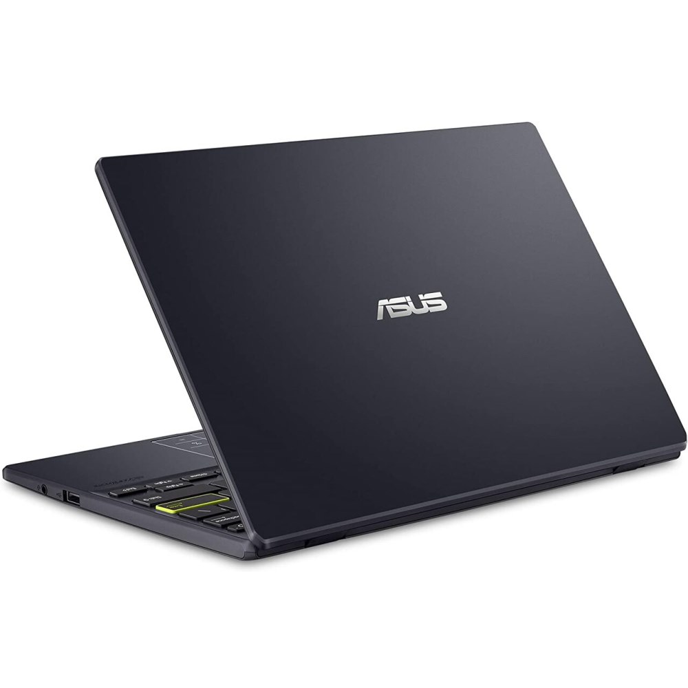 Ноутбук ASUS VivoBook 12 L210MA-GJ163T Celeron N4020/4Gb/128Gb eMMC/11,6"HD (1366 x 768) /1 x VGA/1 x HDMI /RG45/WiFi5/BT/Cam/Windows 10 Home/1,1Kg 90NB0R44-M06090 90NB0R44-M06090