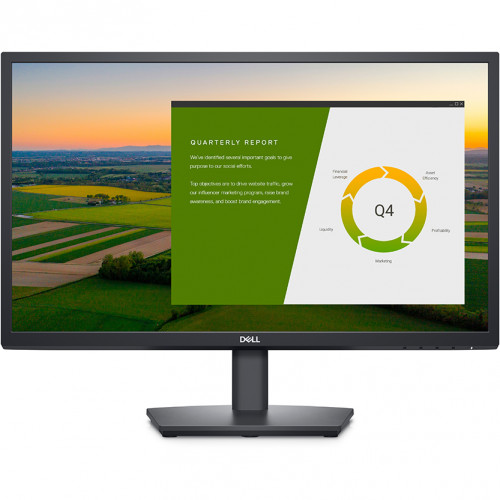 Монитор Dell 23,8" E2422HS (1920 x 1080) LED VGA DP HDMI, UK (без шнура питания в комплекте) 210-BBUM 210-BBUM