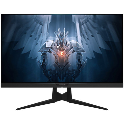Монитор Gigabyte 27" Aorus FI27Q-X IPS 2560x1440 240Hz FreeSync 400cd/m2 16:9 20VM0-AFI27QXBA-1EKR 20VM0-AFI27QXBA-1EKR