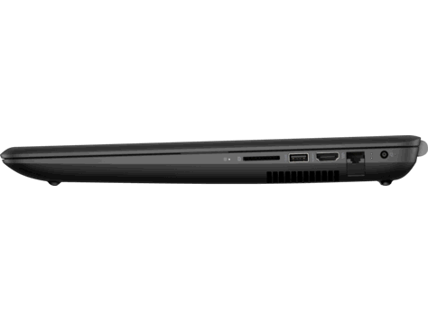 Ноутбук HP 17-by0013ur black 17.3" HD+ i3-7020U/8Gb/128Gb SSD/DVDRW/W10 4KF15EA 4KF15EA