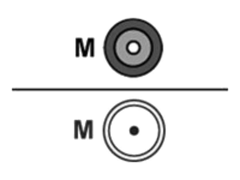 Кабель Aruba AFCSJMTM-00 Soft Jumper JW067A JW067A #2