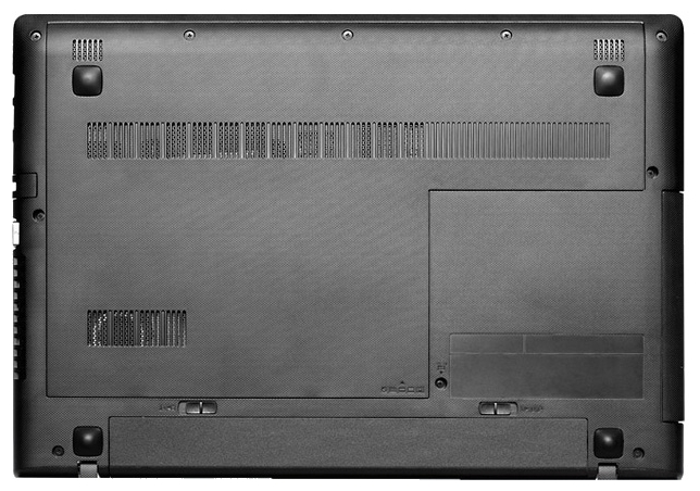 Ноутбук Lenovo IdeaPad G5030 Pentium N3540 (2.16)/2G/500G/15.6"HD GL/Int:Intel HD/DVD-SM/BT/ 80G00176RK