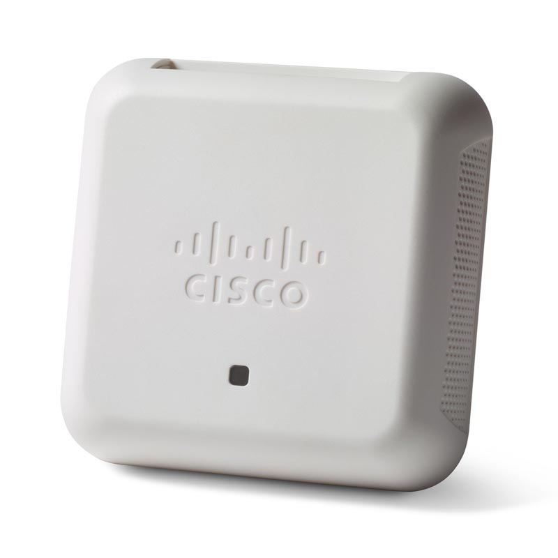 Точка доступа Cisco Wireless-AC/N Dual Radio Access Point with PoE WAP150-R-K9-RU WAP150-R-K9-RU