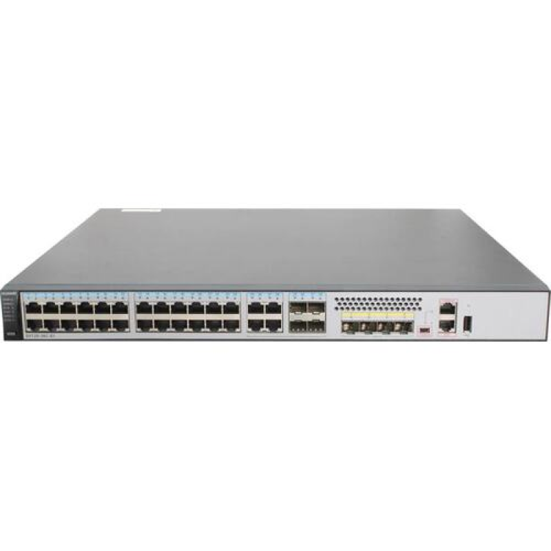 Коммутатор Huawei 28GE/4DP 4SFP+ 1SL S5720-36C-EI-AC 02359562 02359562