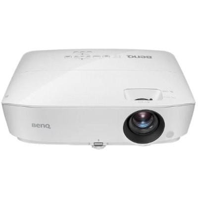 Проектор BenQ TW533 DLP 3300Lm (1280x800) 15000:1 ресурс лампы:4500 часов 2 x HDMI 9H.JG877.34E 9H.JG877.34E