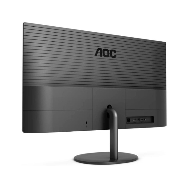 Монитор AOC 27" 2560x1440@75Гц IPS LED 16:9 4ms HDMI DP 20M:1 1000:1 178/178 250cd Tilt Speakers Black Q27V4EA Q27V4EA #4