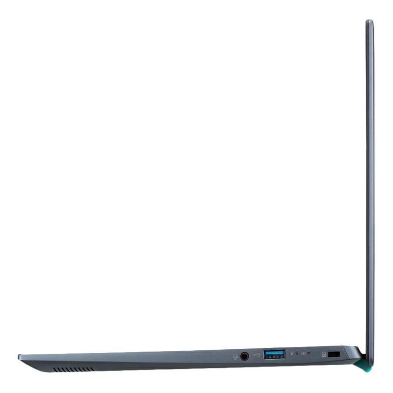 Ноутбук Acer Swift SF314-510G-745A 14" FHD, Intel Core i7-1165G7, 16Gb, 1024Gb SSD, Intel Iris Xe Max 4Gb, 1.37 кг, w\o NX.A0YER.003 NX.A0YER.003