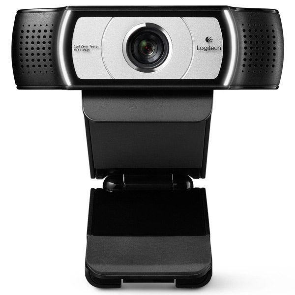 Камера-интернет Logitech Webcam C930e (960-000972)  960-000972 