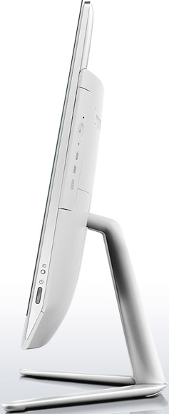 Моноблок Lenovo C50-30 23" FHD Pentium 3825U, 4Gb,1Tb,DVD-RW, Wi-Fi, CAM, Kb+M,Win 10 (F0B100MURK) F0B100MURK