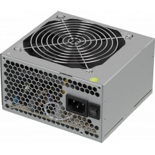 Блок питания AccordTec ATX 500W (24+4+4pin) APFC 120mm fan 4xSATA ACC-500W-12 ACC-500W-12