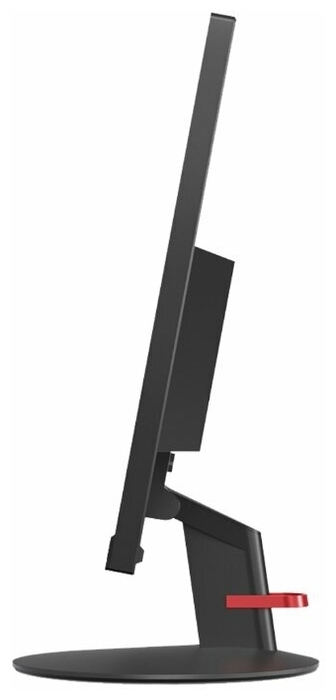 Монитор Lenovo 23,8" S24e-10 Lenovo ThinkVision S24e-10, 16:9 FHD (1920x1080), VA, 4ms, CR 3000:1, BR 250, 178/178, 1xVGA, 1xHDMI 1.4, 1xAudio Out(3.5 mm), Tilt, 3YR Exchange 61CAKAT1EU 61CAKAT1EU #5