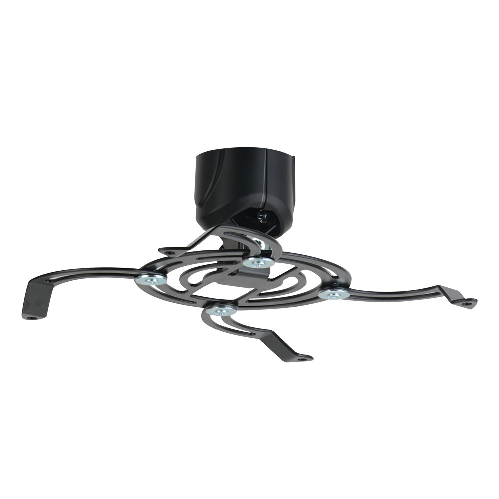 Крепление для проектора Kromax 20230 PROJECTOR-40 черный макс.15кг потолочный поворот и наклон 20230 20230