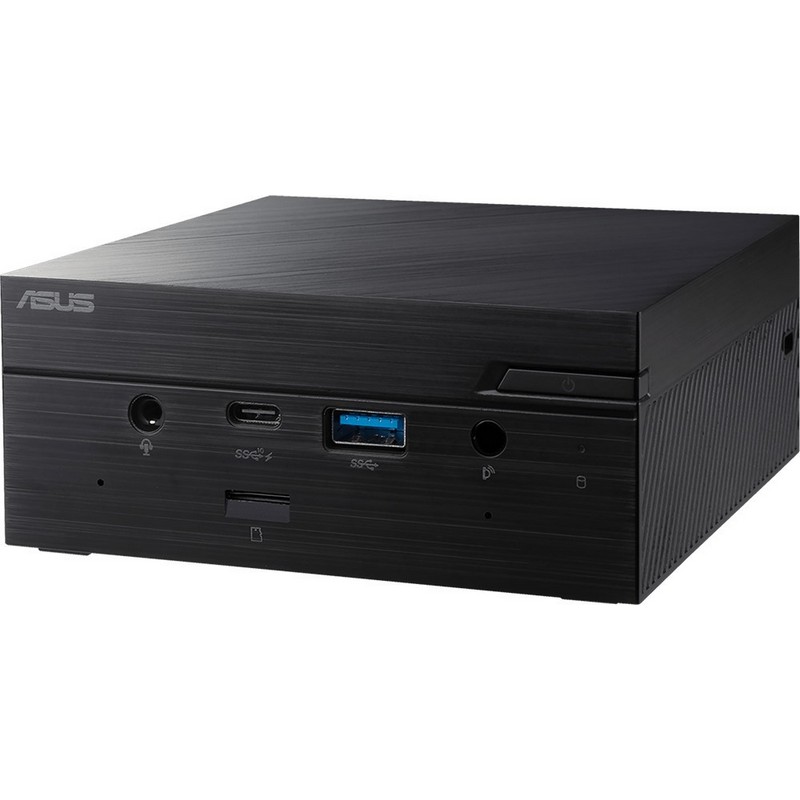 Неттоп ASUS PN62-BB7005MD i7 10510U (1.8)/UHDG/noOS/GbitEth/WiFi/BT/65W/черный 90MR00A1-M00050 90MR00A1-M00050