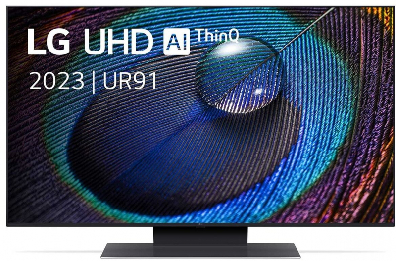 Телевизор LG 43UR91006LA.ARUB 43",LCD 43UR91006LA.ARUB 43UR91006LA.ARUB #3