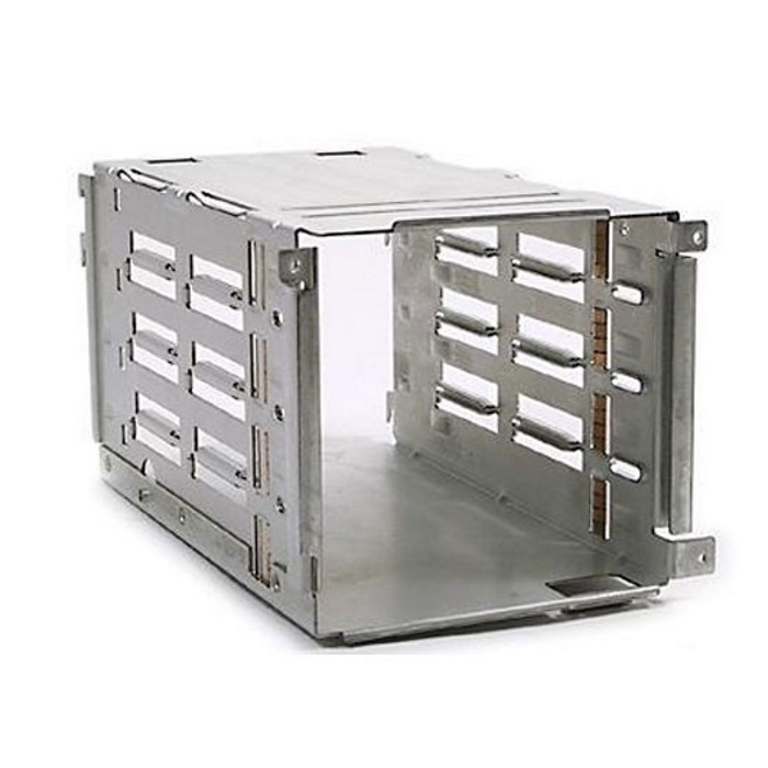 Корзина для дисков HPE DL360 Gen10 2SFF SAS/SATA Backplane Kit 867966-B21 867966-B21