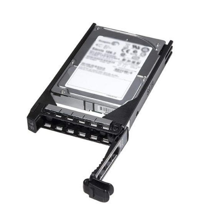 Жёсткий диск Dell EMC 4TB SATA 6Gbps 7.2k LFF 3.5" Hot Plug Fully Assembled Kit for G13 R730/R730XD/T430/T630/R430/R530 400-AEGK 400-AEGK