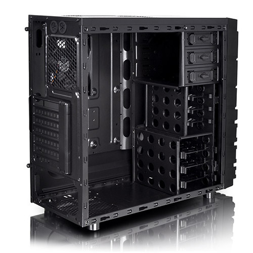 Корпус Thermaltake Versa H23 черный без БП CA-1B1-00M1NN-01 CA-1B1-00M1NN-01