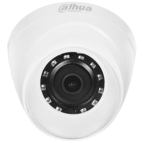 HDCVI-видеокамера Dahua DH-HAC-HDW1400RP-0280B 2.8-2.8мм цветная корп.:белый DH-HAC-HDW1400RP-0280B DH-HAC-HDW1400RP-0280B