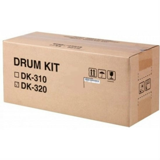 Узел фотобарабана Kyocera DK-320 для FS-2020D/3920DN/4020DN/3040MFP/3140MFP 302J393033 302J393033