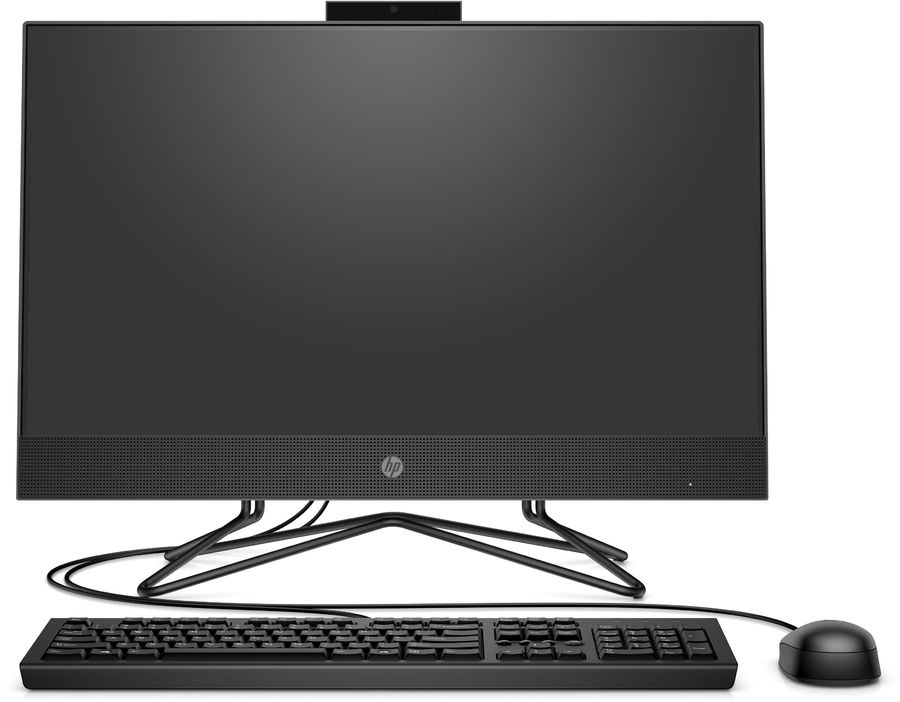 Моноблок HP 200 G4 21.5" Ryzen 3 3250U 4Gb 1Tb DVDRW Free DOS GbitEth WiFi BT клавиатура мышь Cam 1920x1080 295F0EA 295F0EA