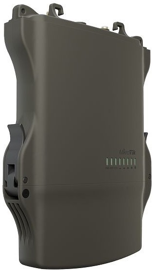 Точка доступа Mikrotik NetMetal ac (Four core 716MHz CPU, 256MB RAM, 1xGigabit LAN, 1xSFP cage, 1xUSB, built-in 5Ghz 802.11ac 2x2 wireless with two RP-SMA connectors, built-in 2.4Ghz 802.11ac 2x2 wireless with two RBD23UGS-5HPacD2HnD-NM RBD23UGS-5HPacD2HnD-NM