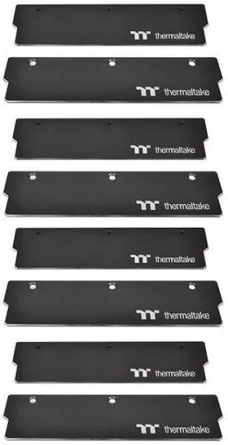 Модуль памяти Thermaltake 32GB DDR4 3200 DIMM WaterRam RGB Liquid Cooling Gaming Memory Non-ECC, CL16, 1.35V, 4xHeat Shield, 1xMemory Water Block, 1xController, XMP 2.0, Kit (4x8GB), RTL (520331) CL-W252-CA00SW-A CL-W252-CA00SW-A