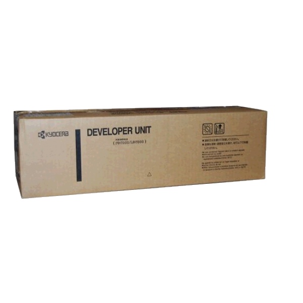 Блок проявки Kyocera DV-896C для FS-C8020MFP/C8025MFP голубой (302MY93042) 302MY93042