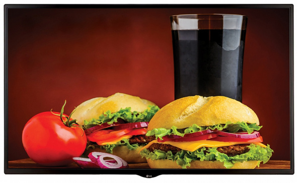 Профессиональная панель LG 65SM5D-B 65" Standart, 400cd/m2, 24/7, webOS 3.0 65SM5D-B 65SM5D-B