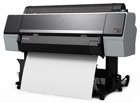 Принтер Epson SureColor SC-P9000 Violet C11CE40301A1 C11CE40301A1