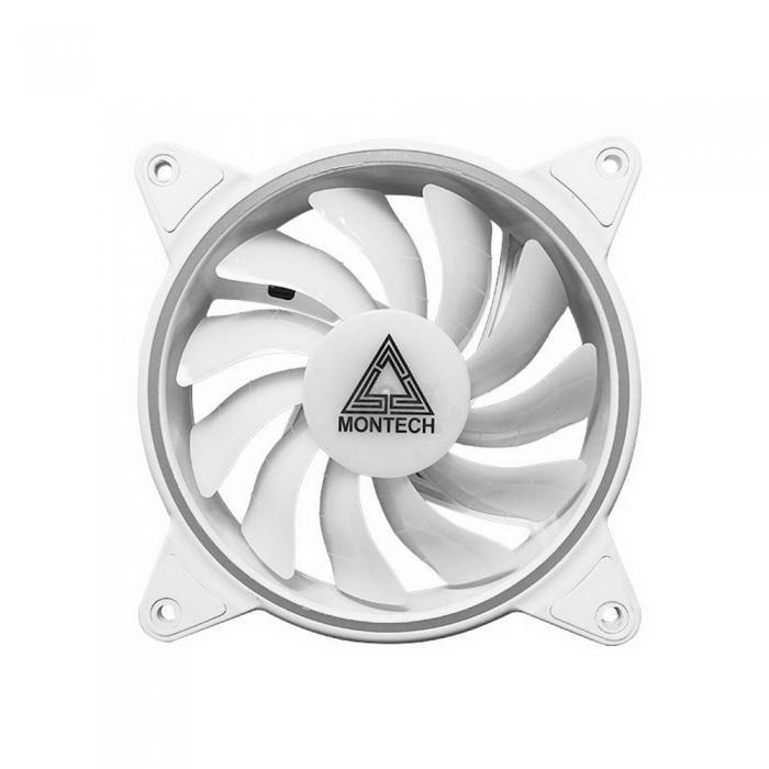 Вентилятор Montech Lighting White ARGB Fan *3 Z3 ARGB Z3 ARGB #2