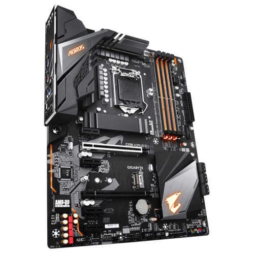 Материнская плата Gigabyte , Socket 1151, Intel®Z390, 4xDDR4-2666, HDMI, 2xPCI-Ex16, 4xPCI-Ex1, 6xSATA3(RAID 0/1/5/10), 2xM.2, 8Ch Audio, 1xGLan, (4+4)xUSB2.0, (6+2)xUSB3.1, (0+1)xUSB3.1 Type-C™, ATX, RTL, Z390 AORUS ELITE Z390 AORUS ELITE