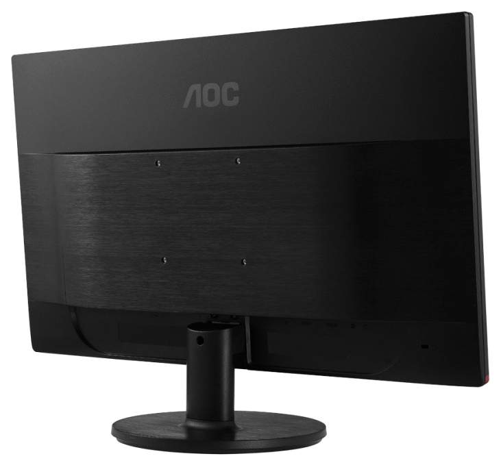 Монитор AOC 21,5" Black-Red (TN, 1920x1080, D-sub+HDMI+DP, 1 ms, 170°/160°, 250 cd/m, 20M:1) G2260VWQ6 G2260VWQ6 #2