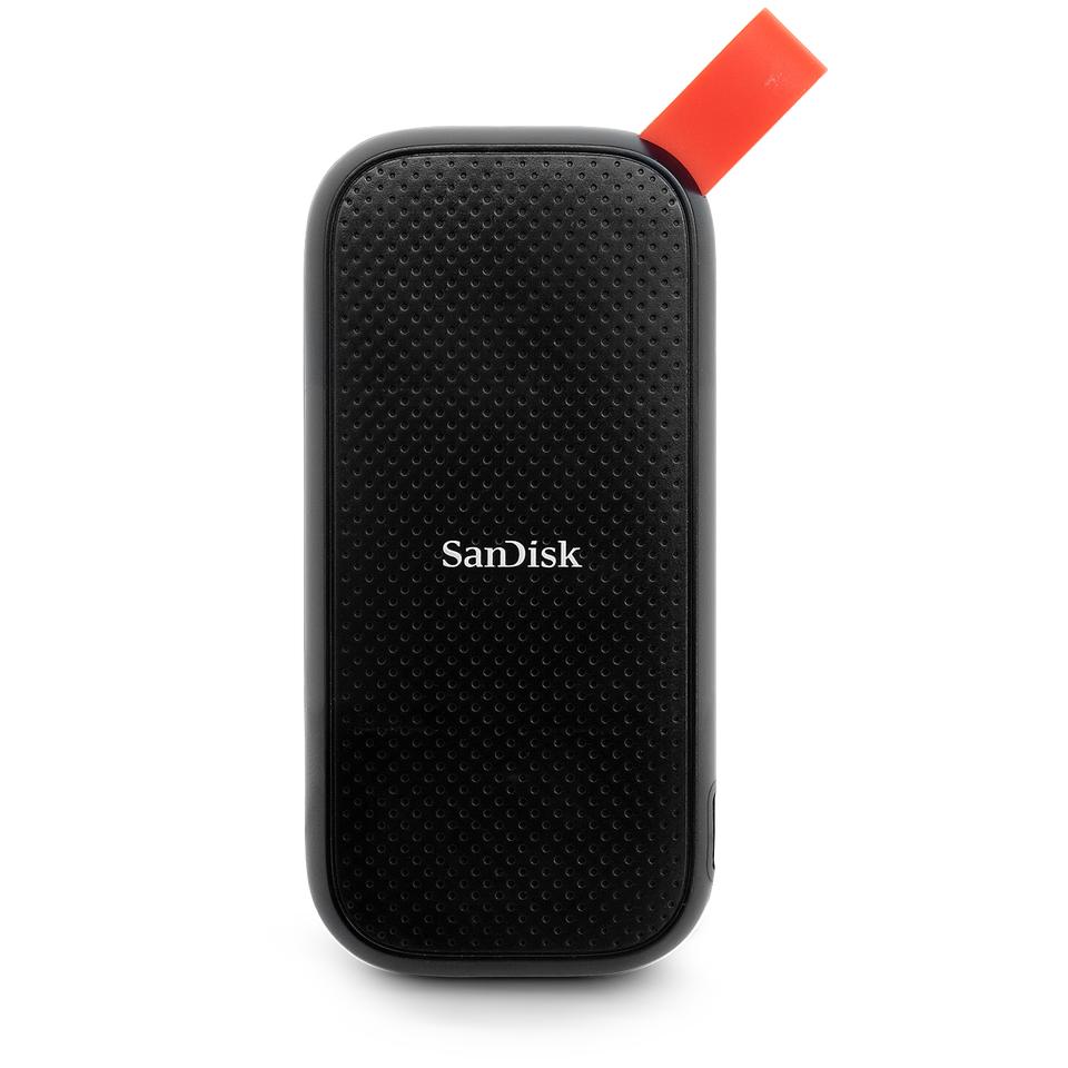 Внешний SSD диск SanDisk SDSSDE30-480G-G25 480GB,USB 3.2 SDSSDE30-480G-G25 SDSSDE30-480G-G25