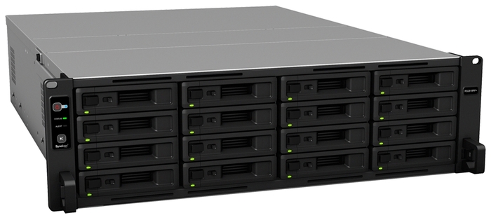 СХД Synology стоечное исполнение 16BAY 3U RP NO HDD USB3 RS2818RP+ RS2818RP+ #3