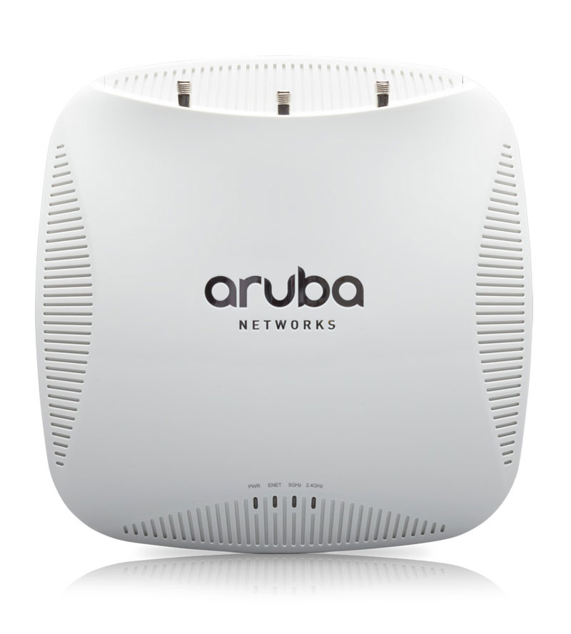 Точка доступа Aruba AP-214 Dual 3x3:3 802.11ac AP JW168A JW168A