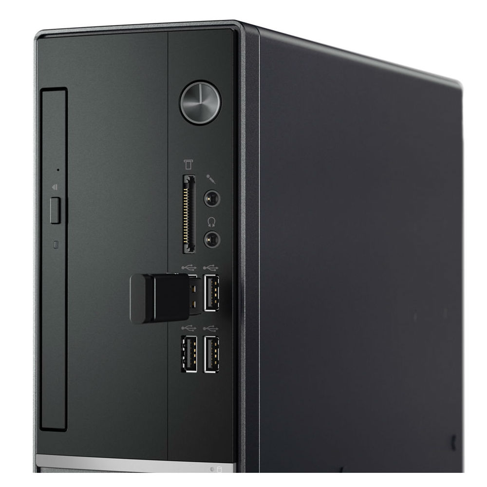 Персональный компьютер Lenovo V520s SFF Core i3-7100 4GB 500GB Intel HD DVD±RW No_Wi-Fi USB KB&Mouse No OS 1Y carry-in (10NM004TRU) 10NM004TRU
