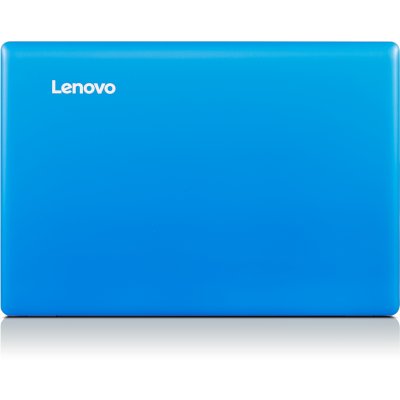 Ноутбук Lenovo IdeaPad 100s-11IBY Atom Z3735F/2Gb/SSD32Gb/Intel HD Graphics/11.6"/HD (1366x768)/Windows 10/blue/WiFi/BT/Cam (80R2003LRK) 80R2003LRK