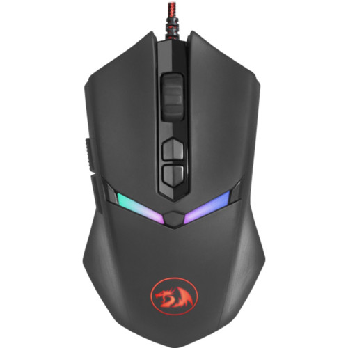 Мышь Redragon проводная игровая  Nemeanlion 2 оптика,RGB,7200dpi 70438 70438 #5