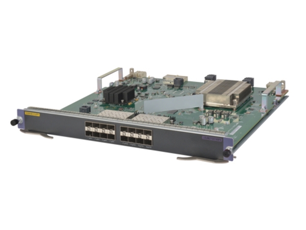 Модуль HPE 10500 16p 1/10GbE SFP+ SF Mod JH193A JH193A