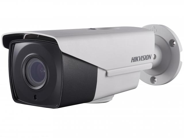 HD-TVI камера Hikvision DS-2CE16H5T-IT3Z (2.8-12 mm) 5Мп уличная цилиндрическая с EXIR-подсветкой до 40м моторизированный вариообъектив 2.8-12мм DS-2CE16H5T-IT3Z (2.8-12 mm) DS-2CE16H5T-IT3Z (2.8-12 mm)
