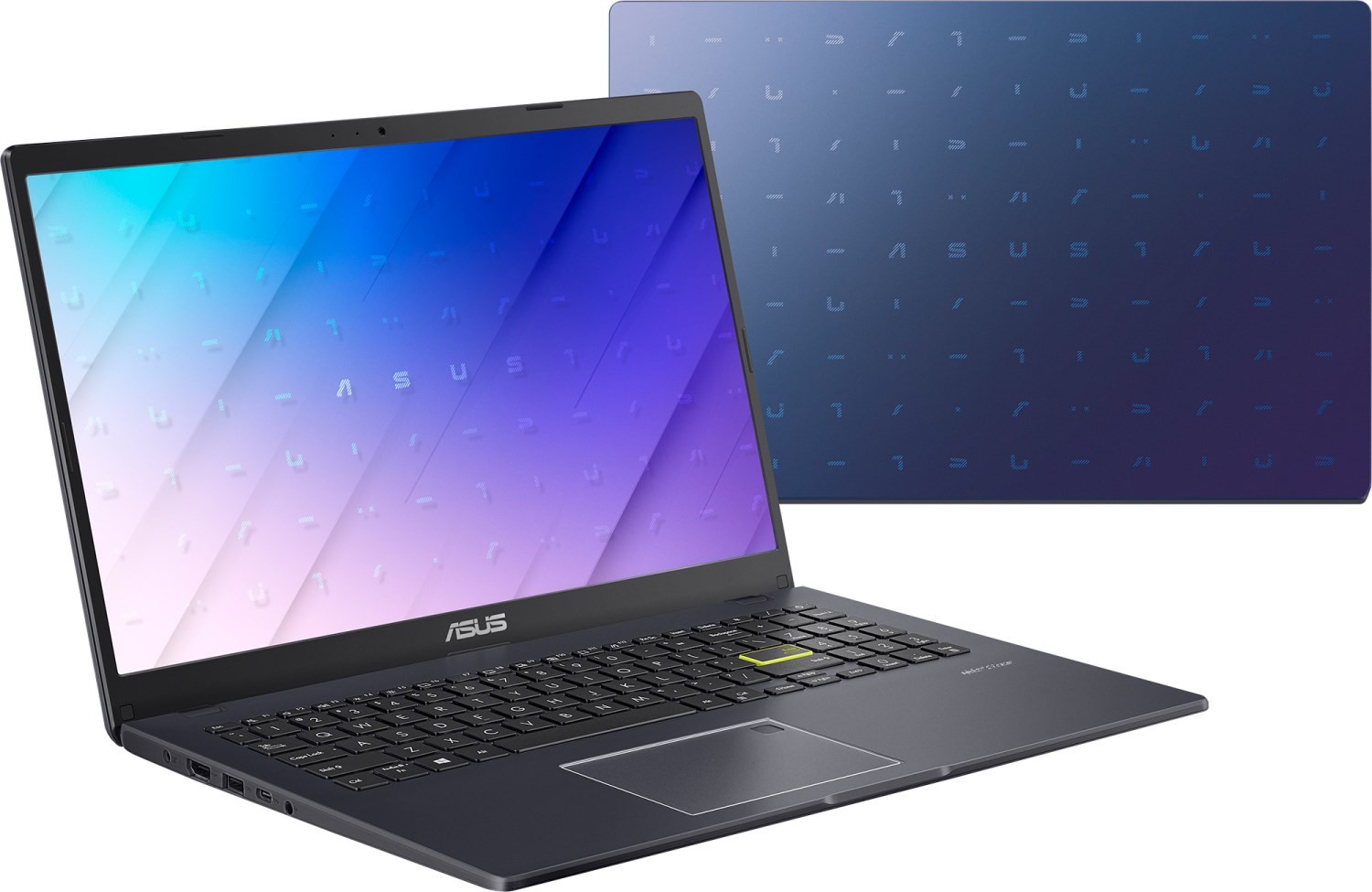 Ноутбук ASUS Laptop 15 L510MA-BQ586T Intel Pentium N5030/8Gb/256Gb M.2 SSD/15.6"FHD (1920 x 1080)250 nits/Intel UHD Graphics 605/WiFi 5/BT/Cam/Windows 10 Home/1.57 kg/Star Black 90NB0Q65-M12410 90NB0Q65-M12410
