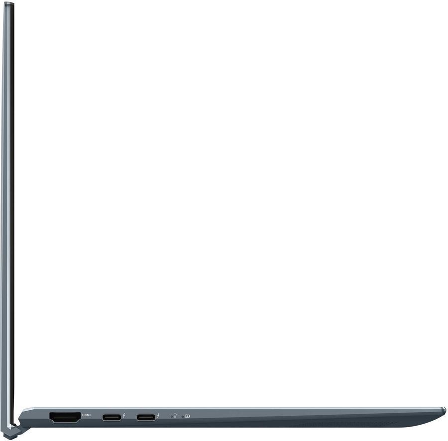 Ноутбук ASUS Zenbook 14 UX435EG-K9257T Intel Core i5-1135G7/16Gb LPDDR4X/512Gb SSD/14,0 FHD IPS AG 1920x1080 400nits/WiFi6/GF MX450 2Gb/NumberPad/Windows 10 Home/1.1Kg/Sleeve 90NB0SI7-M06090 90NB0SI7-M06090
