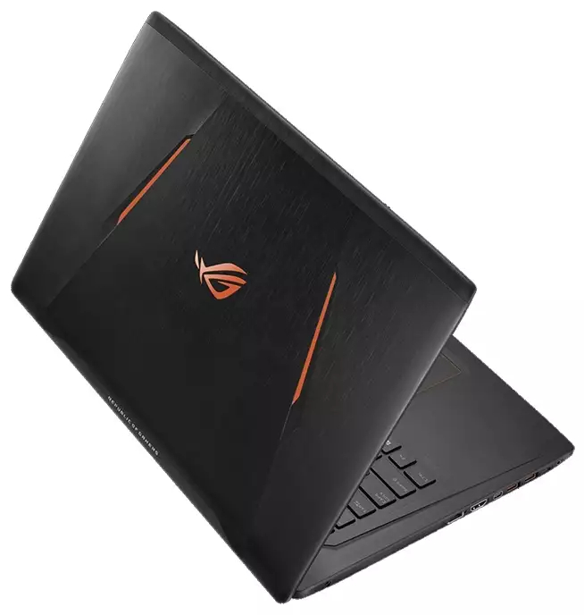 Ноутбук Asus GL753VE-GC150T black 17.3" {FHD i7-7700HQ/16Gb/1Tb/256Gb SSD/GTX1050Ti 4Gb/W10} (90NB0DN2-M02290) 90NB0DN2-M02290