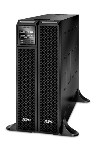 Источник бесперебойного питания APC Smart-UPS SRT, 3000VA/2700W, On-Line, Extended-run, Tower SRT3000XLI SRT3000XLI #1