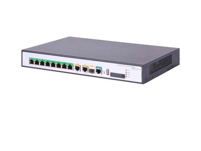 Маршрутизатор HPE MSR958 1GbE and Combo Router JH300A JH300A #1