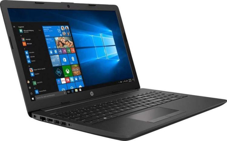 Ноутбук HP HP 250 G7 Core i5-8265U 1.6GHz,15.6" FHD (1920x1080) AG,8Gb DDR4(1),256GB SSD,DVDRW,nVidia GeForce MX110 2Gb DDR5,41Wh,1.8kg,1y,Dark,Win10Pro 6BP16EA 6BP16EA